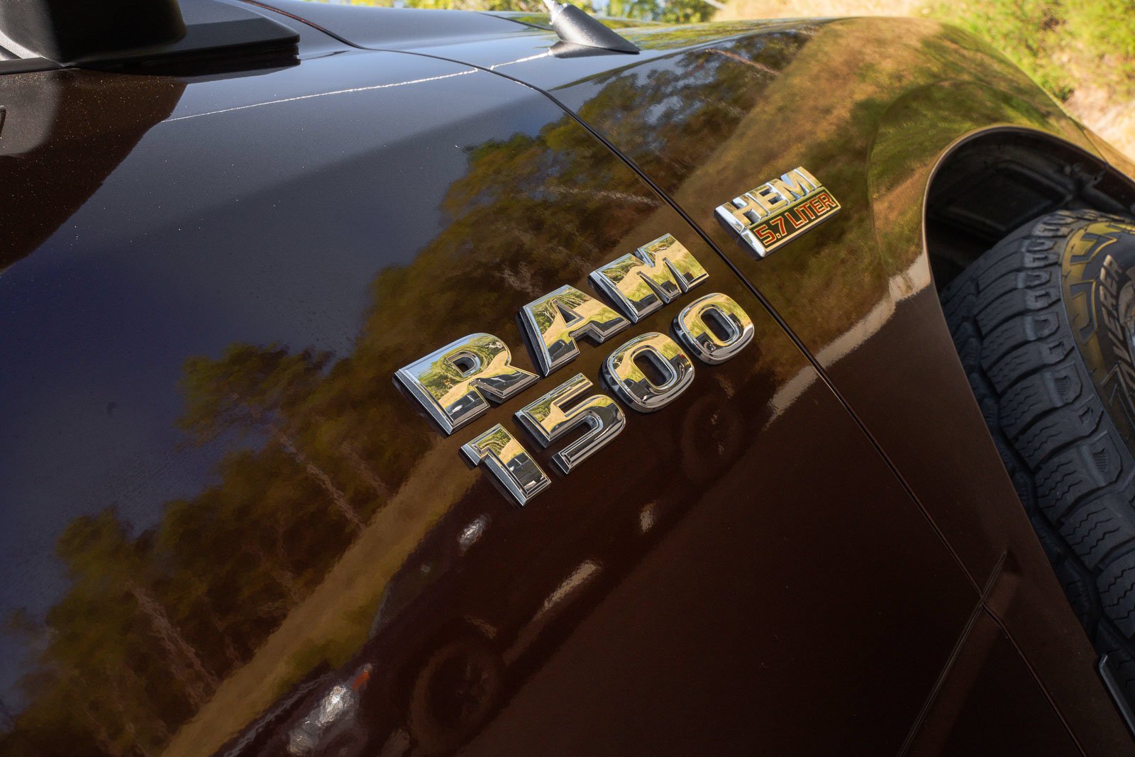 Used 2014 Brown Ram Big Horn image 18