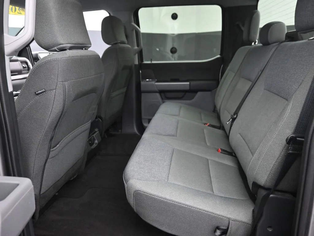 Certified Used 2025 Silver Ford XLT image 13