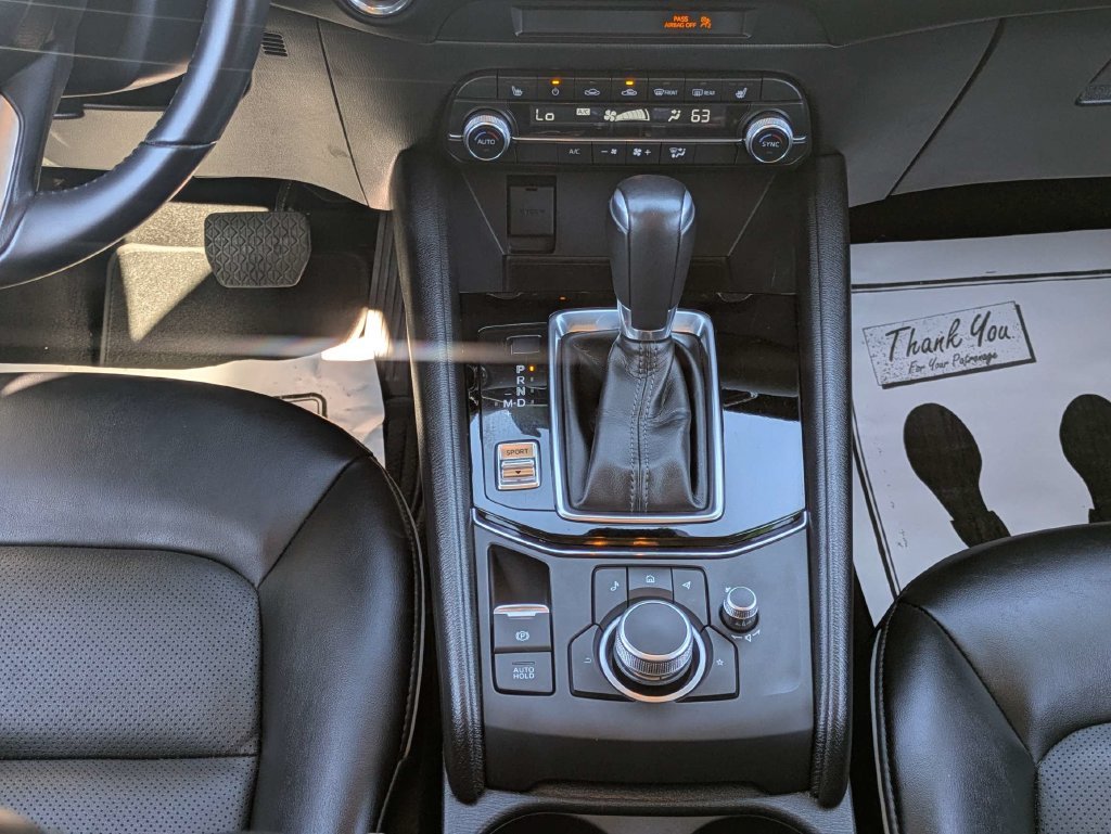 Certified Used 2025 Black Mazda 2.5 S Select Package image 17