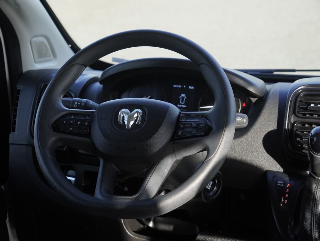 Used 2025 White Ram High Roof image 24