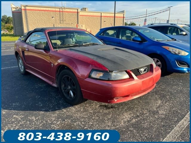 2000 Ford Mustang V6