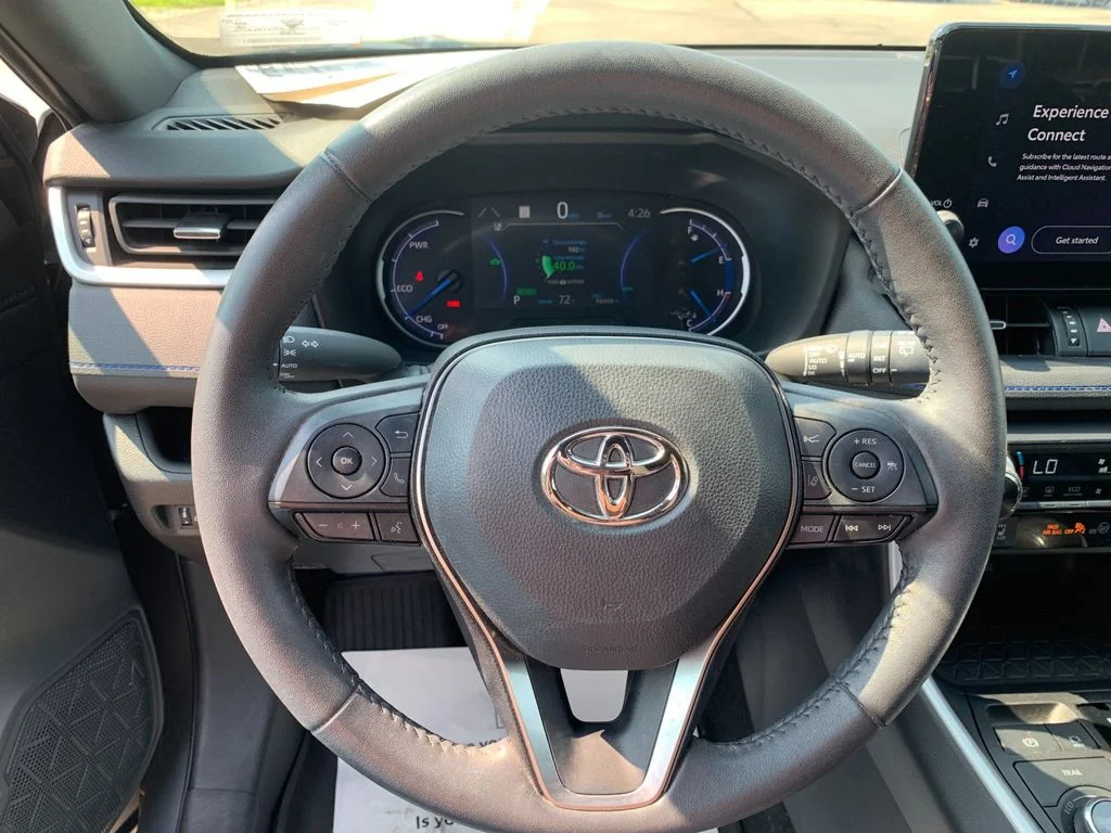 Used 2024 Gray Toyota XSE image 25