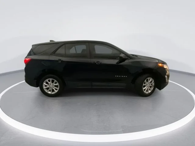 Used 2020 Blue Chevrolet LS image 7