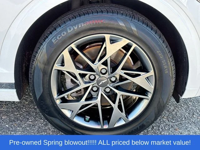 Used 2022 White Genesis 2.5T image 12