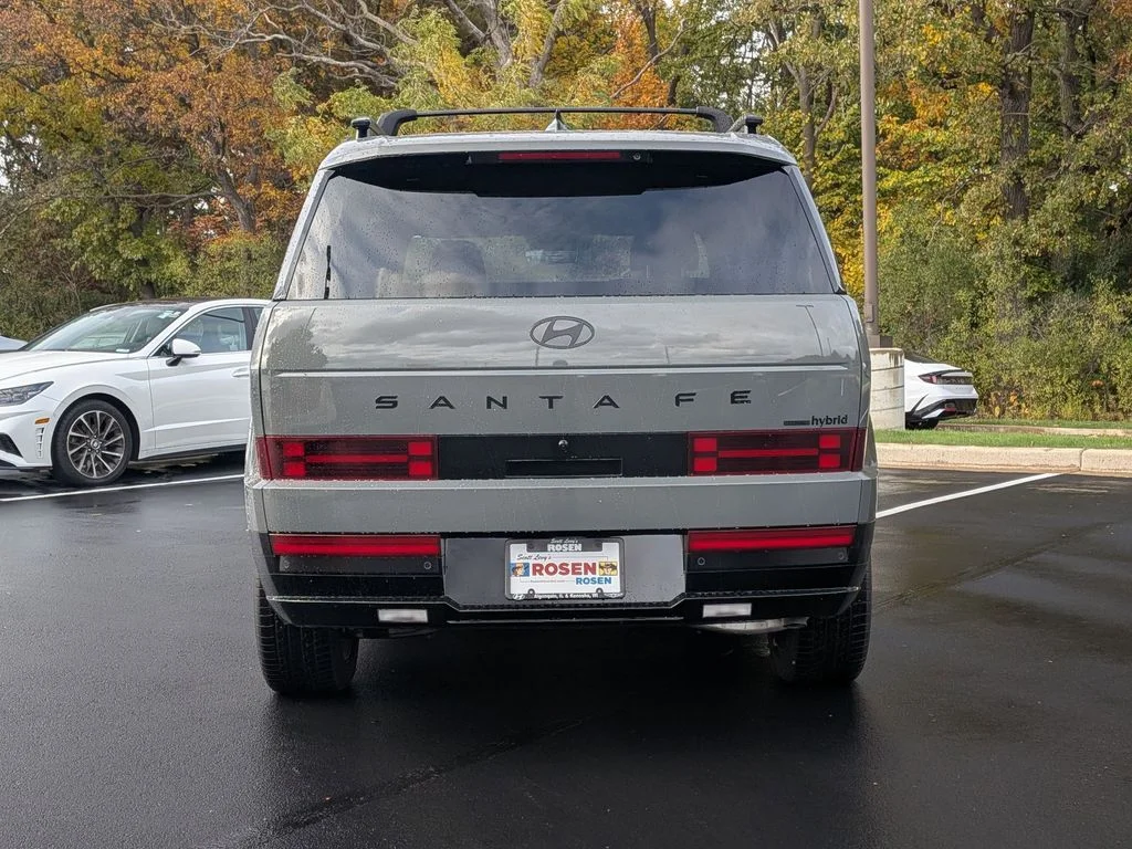 New 2026 Gray Hyundai Calligraphy image 6