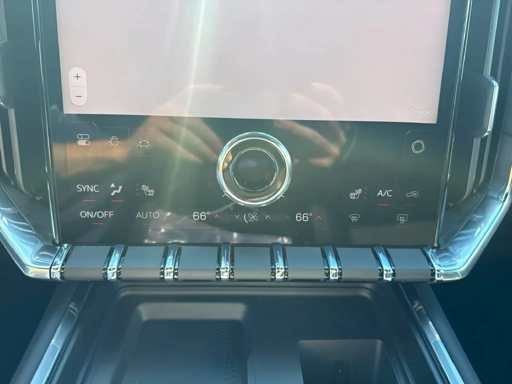 New 2027 Trailstone Green Metallic GMC Elevation image 24