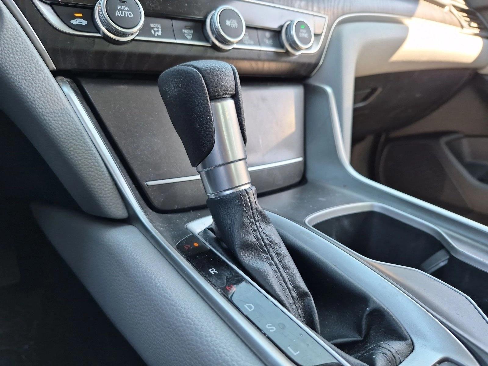 Used 2020 Gray Honda EX image 10
