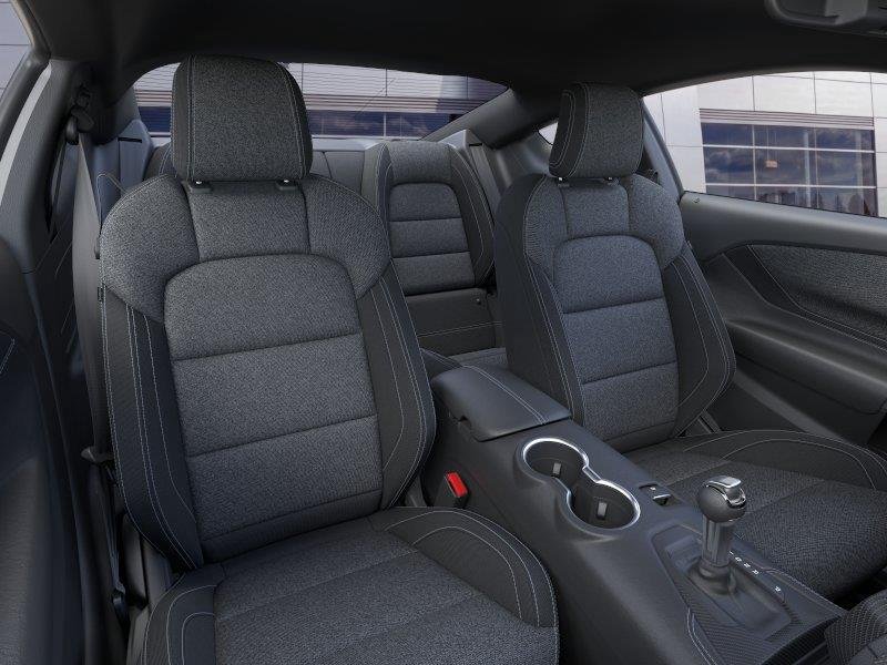 New 2026 Avalanche Gray Ford EcoBoost® Fastback image 10