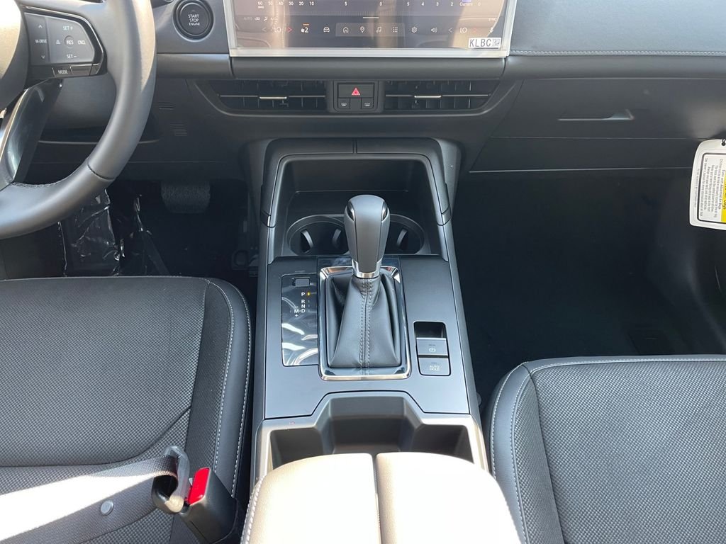 New 2026 Navy Blue Mazda 2.5 S Select image 10