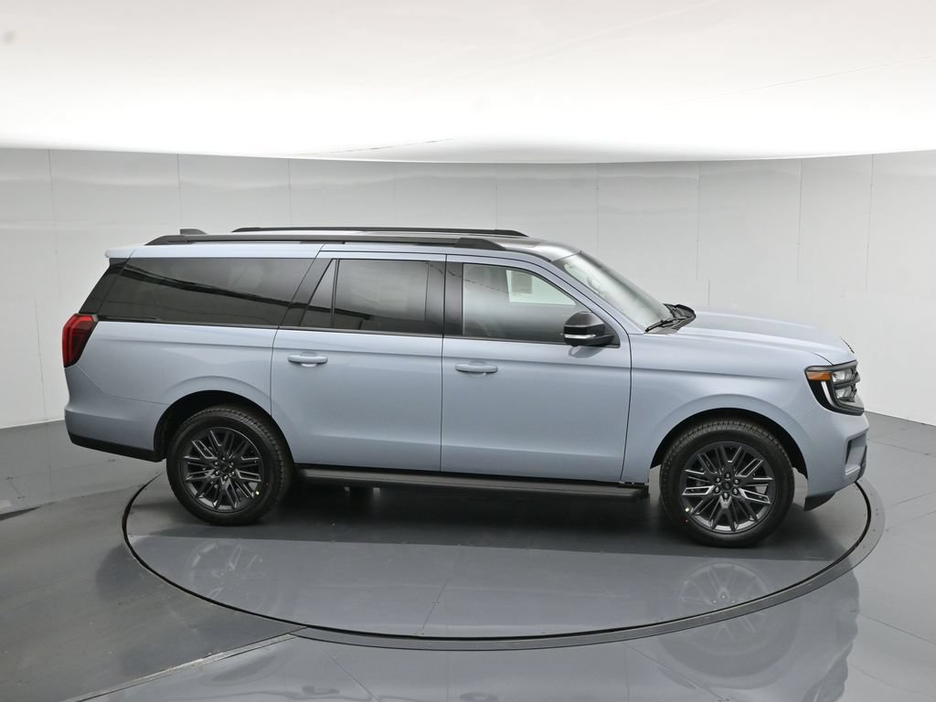 New 2026 Glacier Gray Metallic Tri-Coat Ford Platinum image 56