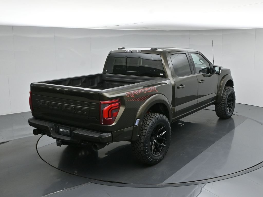 New 2026 Green Ford Raptor image 38