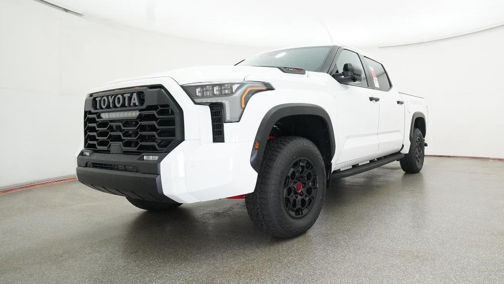 New 2026 Ice Cap Toyota TRD Pro image 9