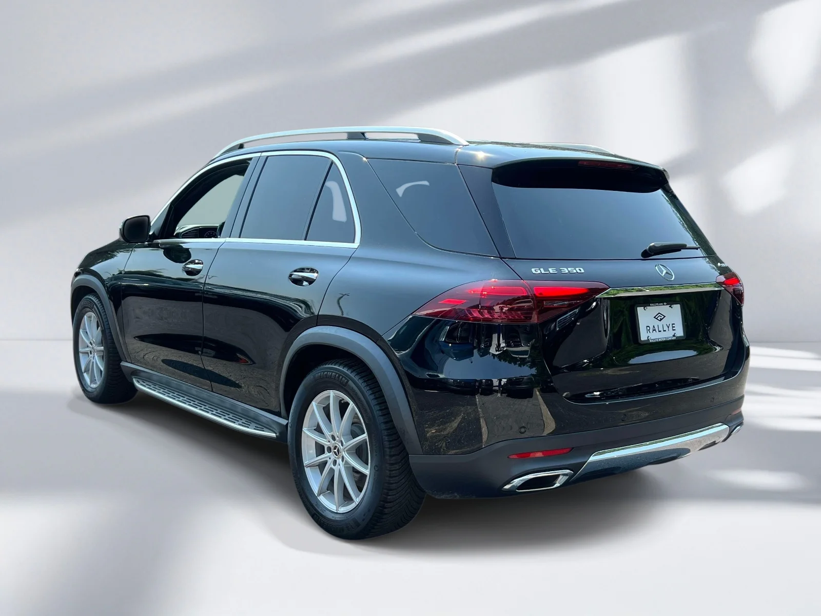 Certified Used 2024 Black Mercedes-Benz GLE 350 image 5