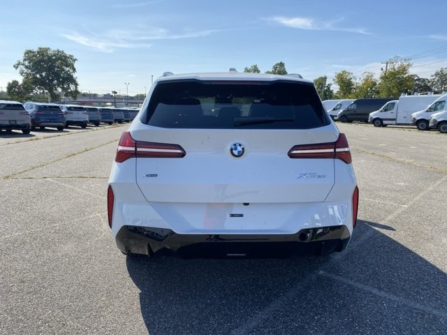 Certified Used 2026 Alpine White BMW 30 xDrive image 3