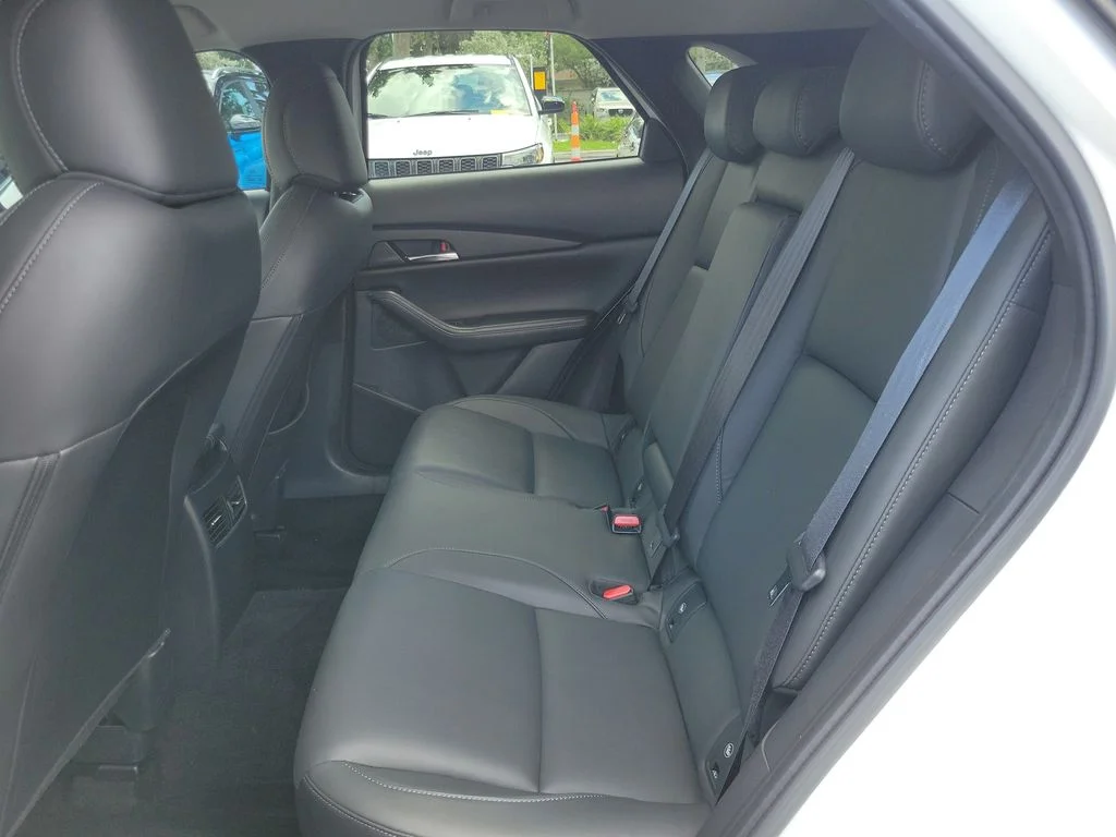 Certified Used 2023 White Mazda 2.5 S Preferred Package image 7