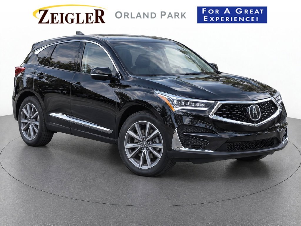 2019 Acura RDX