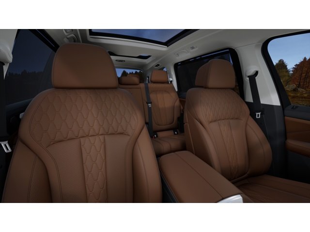 New 2027 Mineral White Metallic BMW xDrive40i image 11