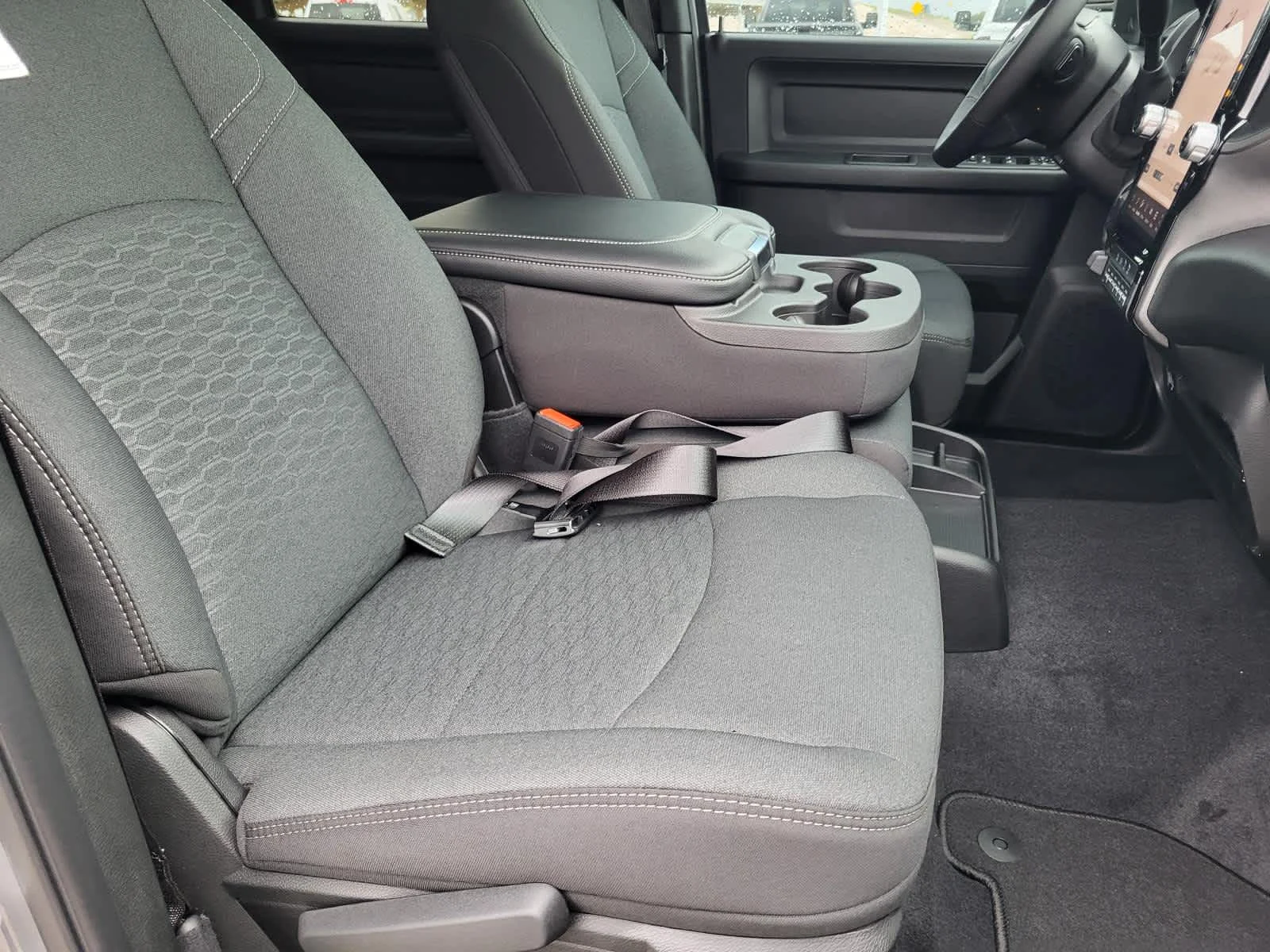 2026 RAM 2500 Tradesman/Black Express - Photo 10