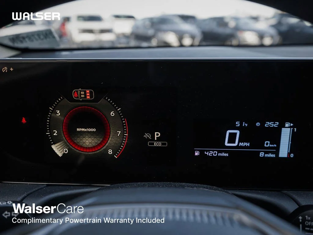New 2026 Super Black Nissan S image 20