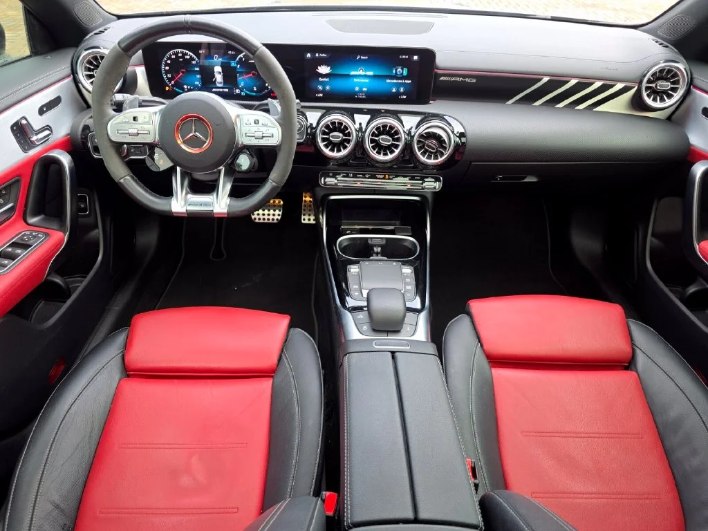 Used 2022  Mercedes-Benz CLA 35 AMG® image 5