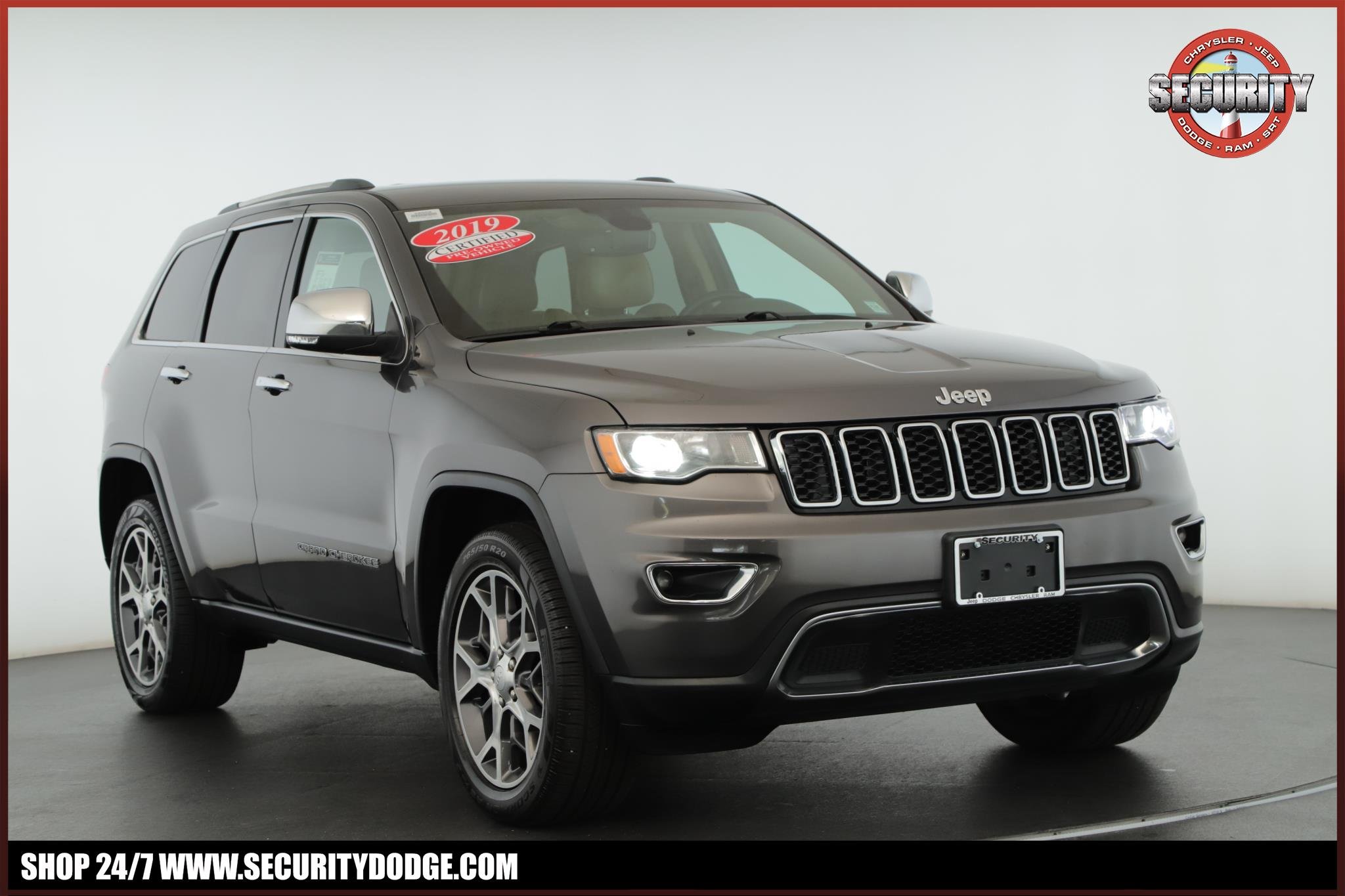 2019 Jeep Grand Cherokee Limited