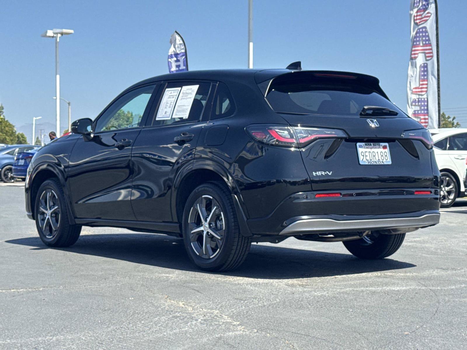 2023 Honda HR-V EX-L - Photo 38