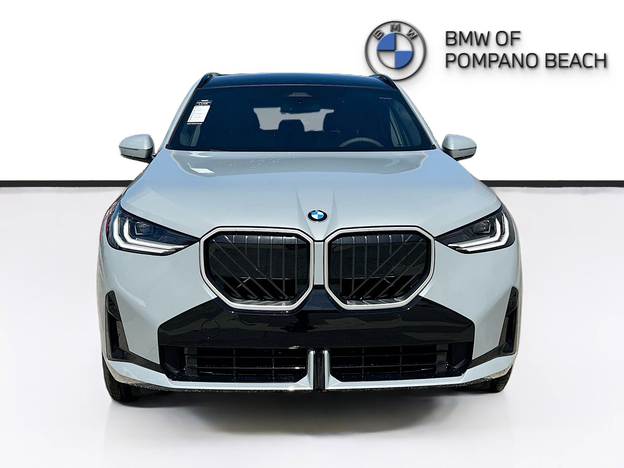 New 2026 Brooklyn Grey Metallic BMW 30 xDrive image 2