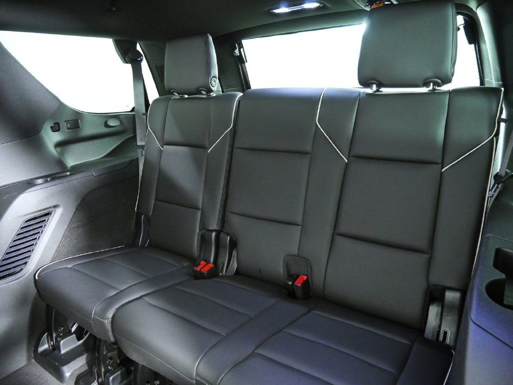 Used 2023 Black Cadillac Premium Luxury image 31