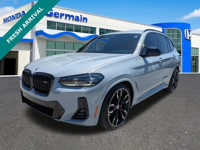 2023 BMW X3 M40i's photo