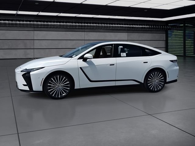 New 2026 Ultra White Lexus ES 350e LUXURY image 4