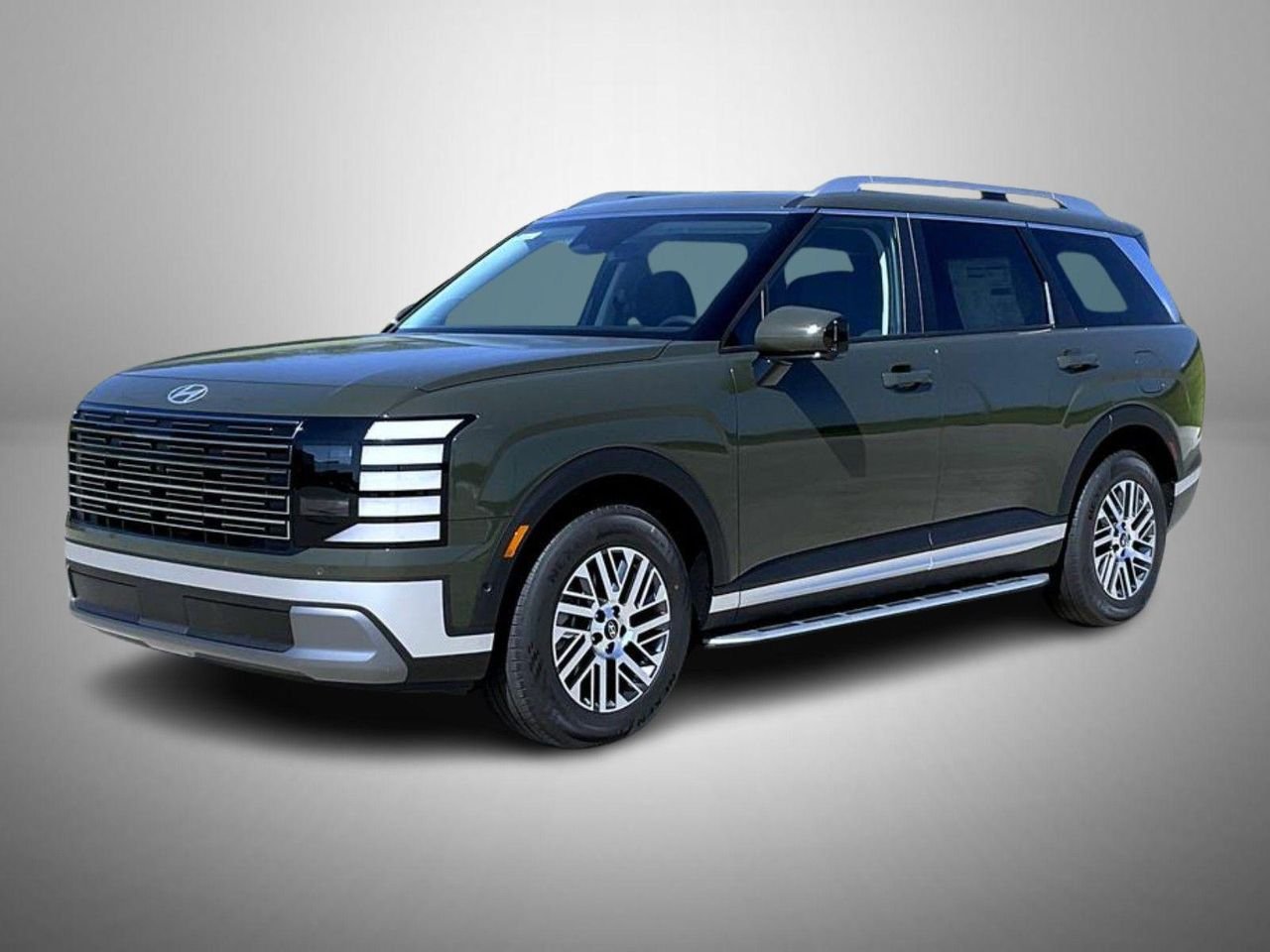 2026 Hyundai Palisade