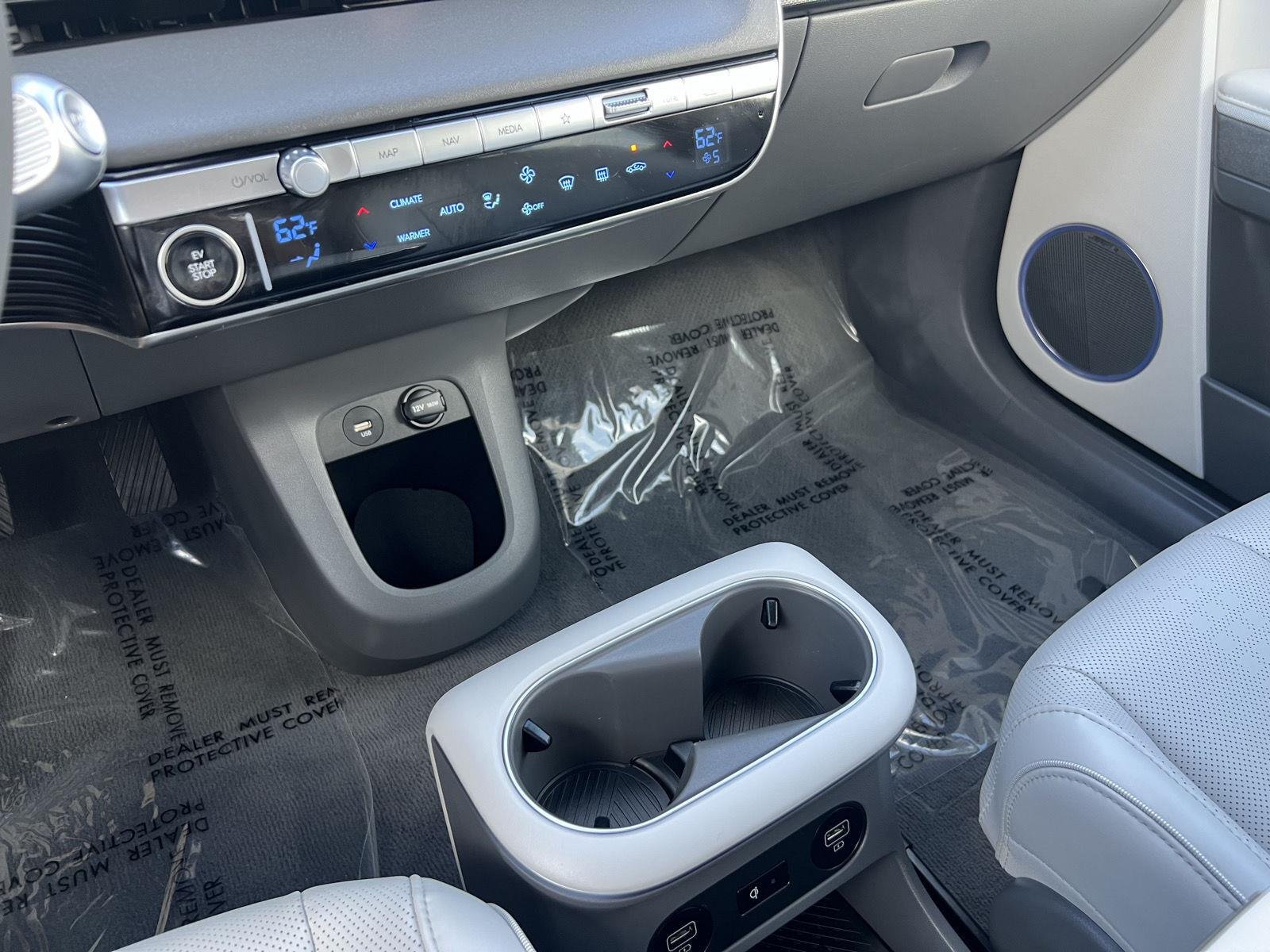 2023 Hyundai IONIQ 5 Limited - Photo 34