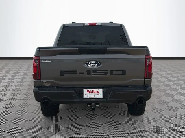 Used 2025 Gray Ford STX image 6