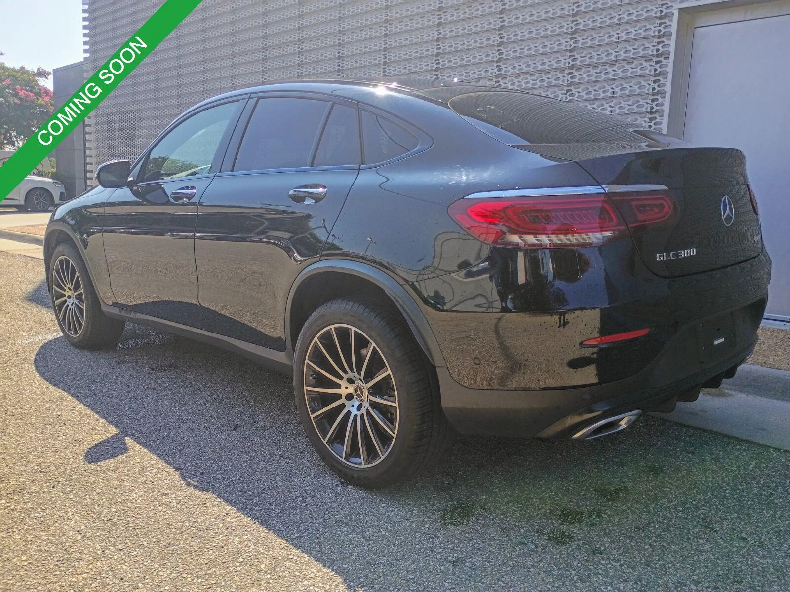 2023 Mercedes-Benz GLC