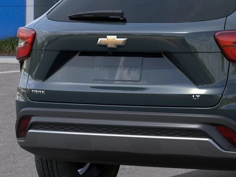 New 2026 Cypress Gray Chevrolet LT image 24
