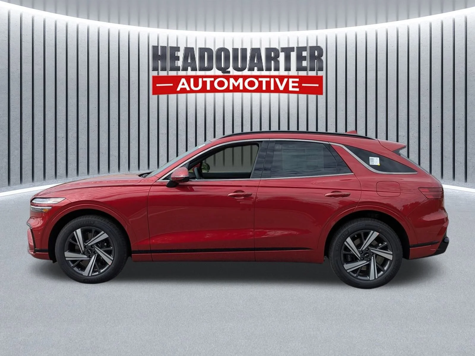 2026 GENESIS GV70 Sport Advanced - Photo 7