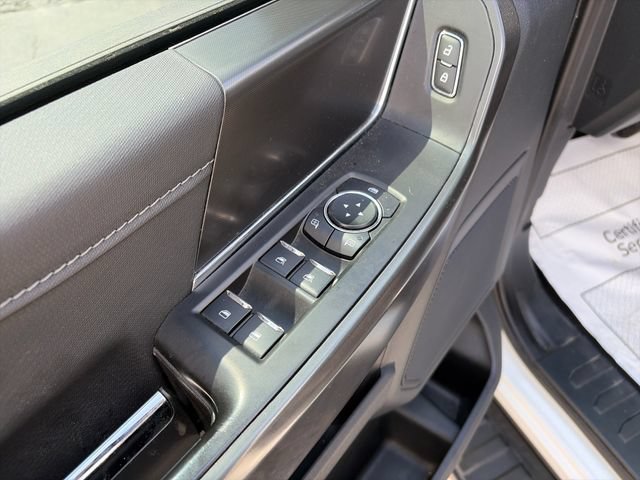 Used 2024 White Ford XLT image 11