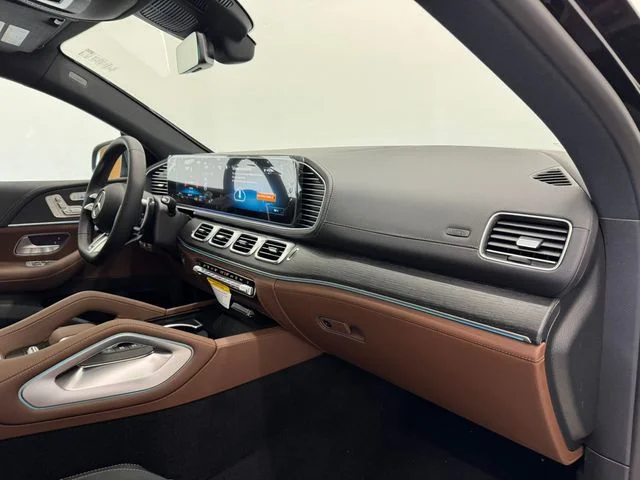 New 2026 Obsidian Black Metallic Mercedes-Benz GLE 53 AMG® image 39