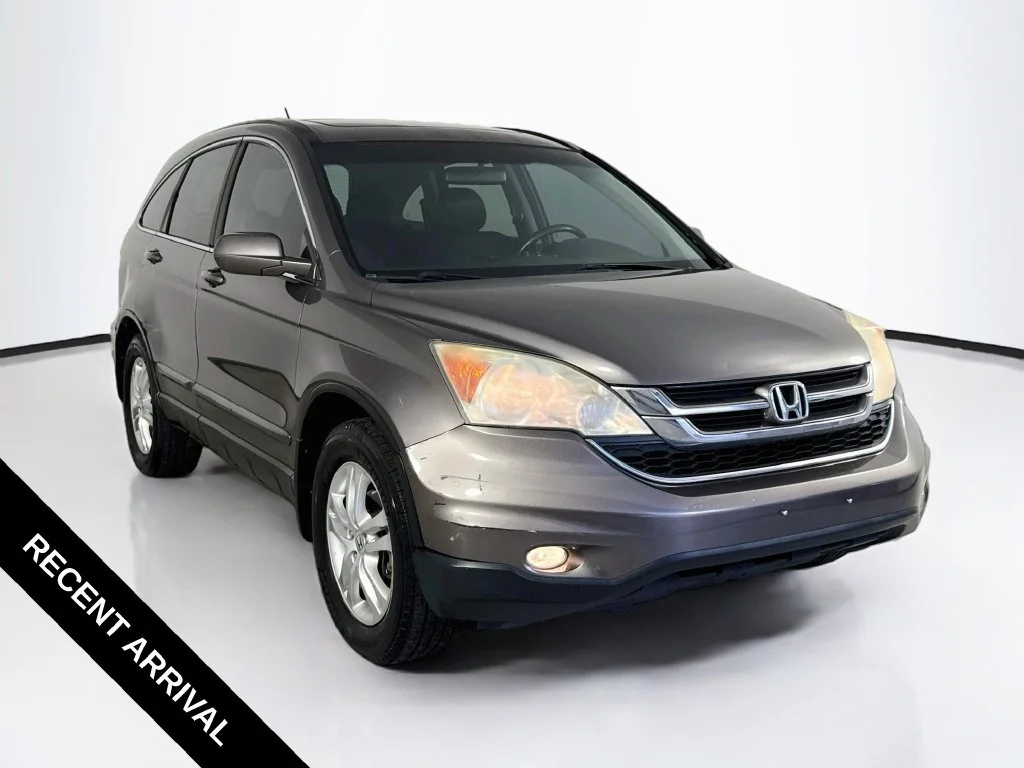 2010 Honda CR-V