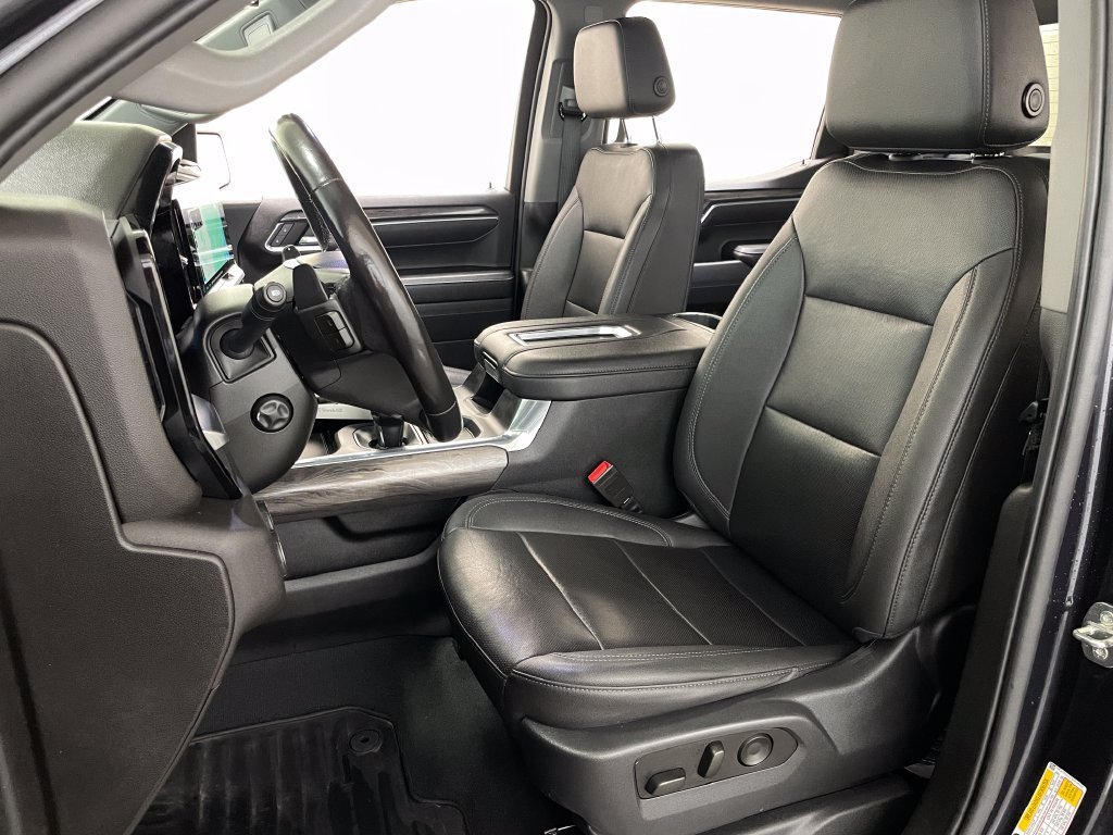 2022 Chevrolet Silverado 1500 LTZ - Photo 26