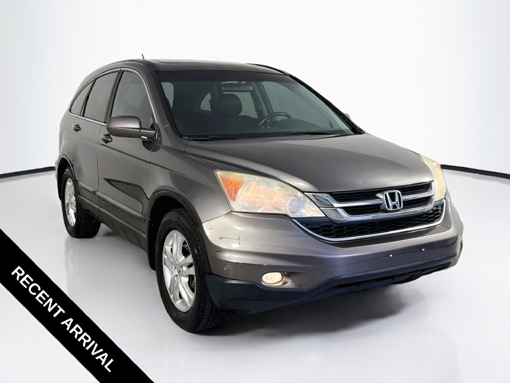 Used 2010 Urban Titanium Metallic Honda EX-L image 1