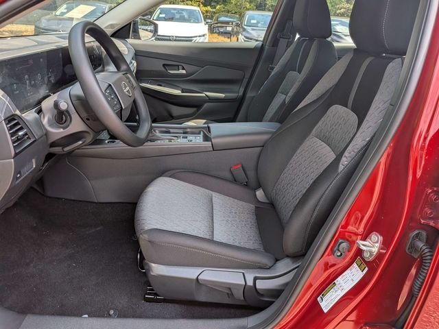 New 2027 Scarlet Ember Tintcoat Nissan SV image 18