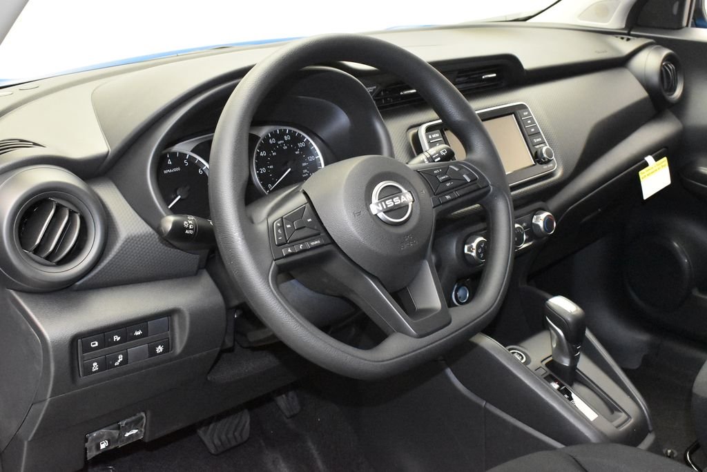 Certified Used 2025 Blue Nissan S image 14