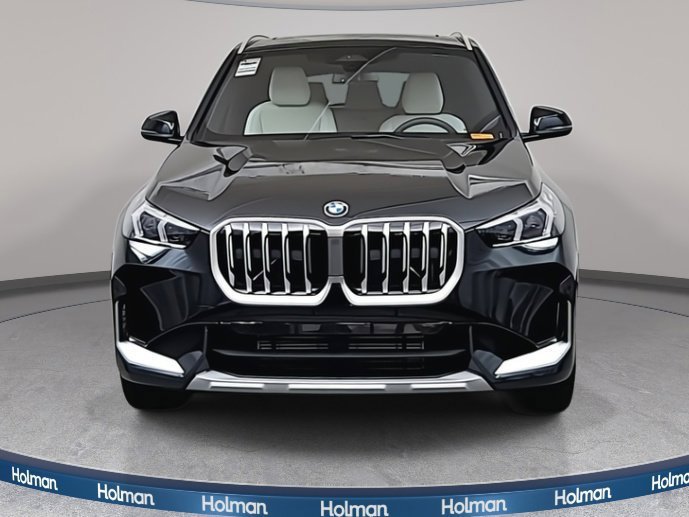 Used 2026 Black Sapphire Metallic BMW xDrive28i image 8