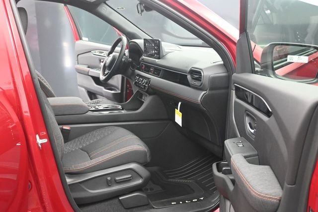 New 2026 Radiant Red Metallic II Honda Sport image 22