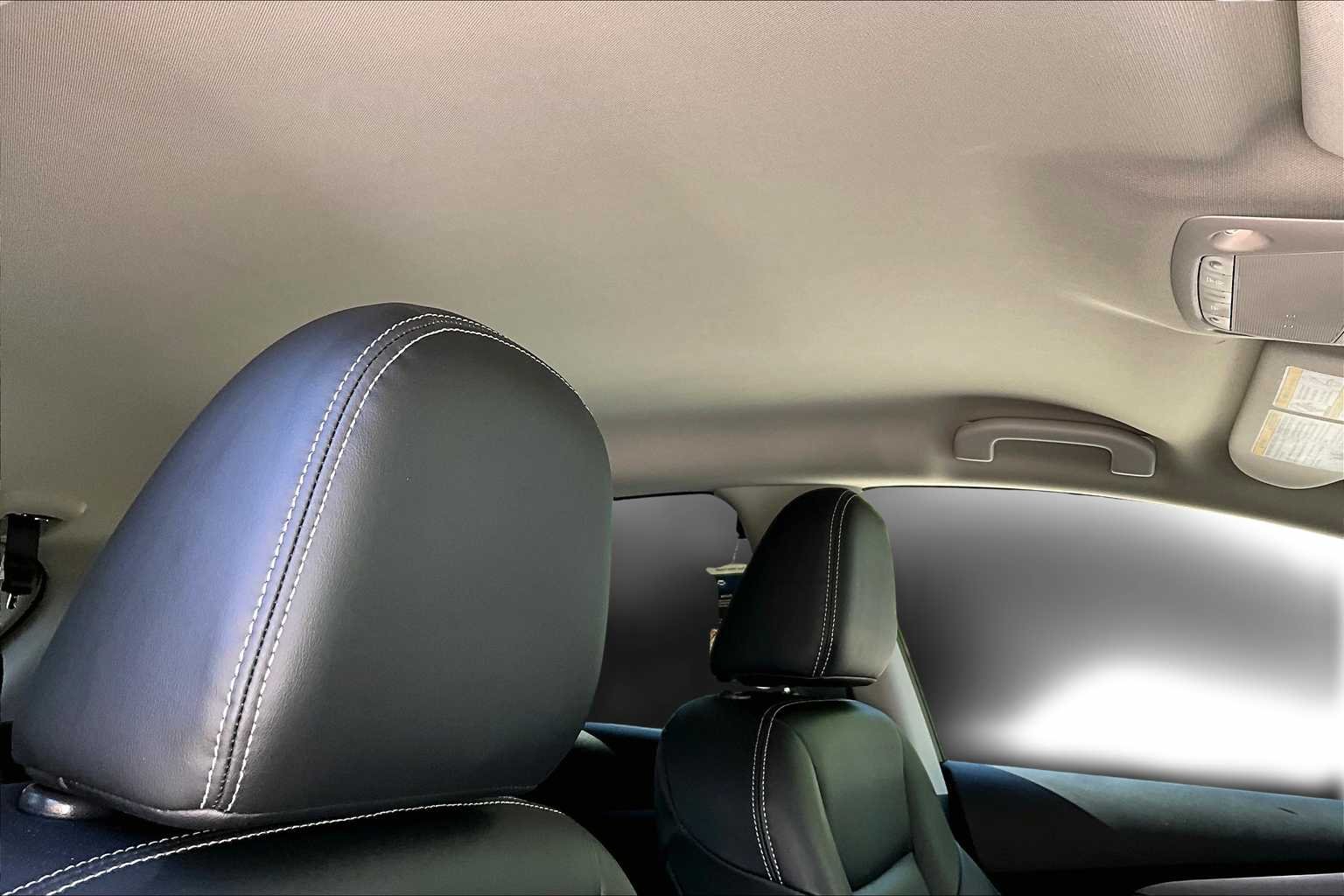 Used 2024 Pearl White Tricoat Nissan SV image 24