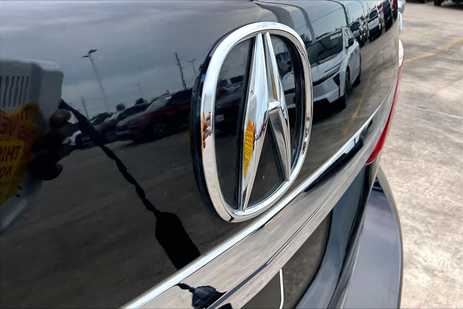 Used 2018 Crystal Black Pearl Acura w/Technology Pkg image 31