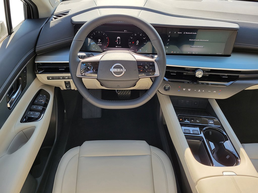 New 2026 Everest White Pearl Tricoat Nissan SL image 21