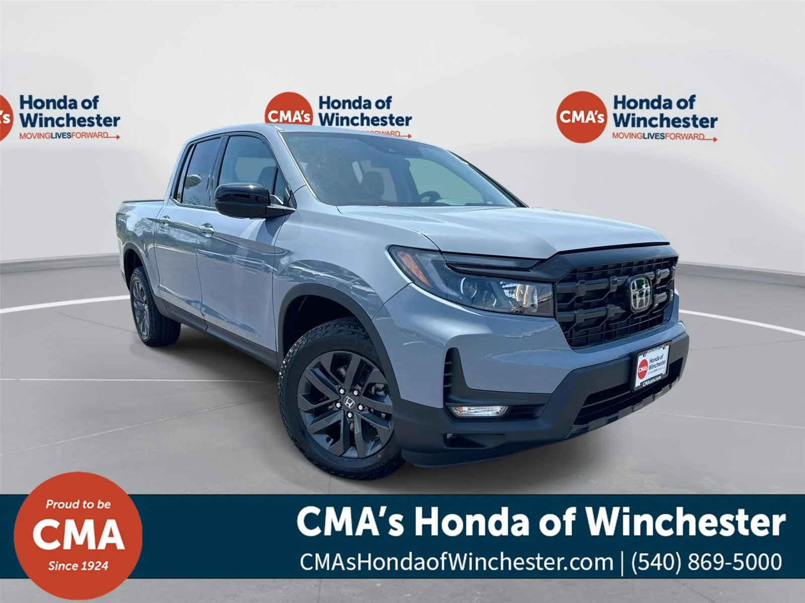 2026 Honda Ridgeline Sport AWD's photo