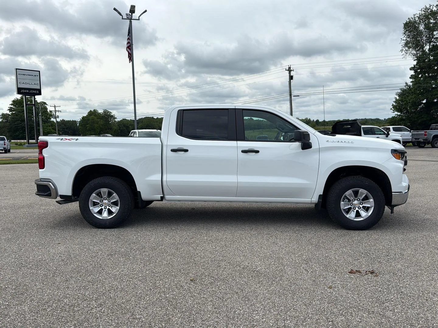 2026 Chevrolet Silverado 1500 Work Truck - Photo 8